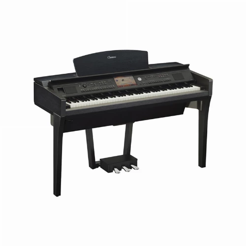 قیمت خرید فروش پیانو دیجیتال Yamaha CVP-709 Black 